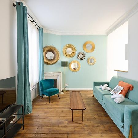 Tres Cosy 45M2, Proche Du Parc Des Expositions Apartment Paris Exterior photo