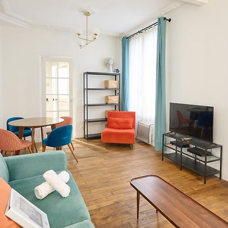 Tres Cosy 45M2, Proche Du Parc Des Expositions Apartment Paris Exterior photo