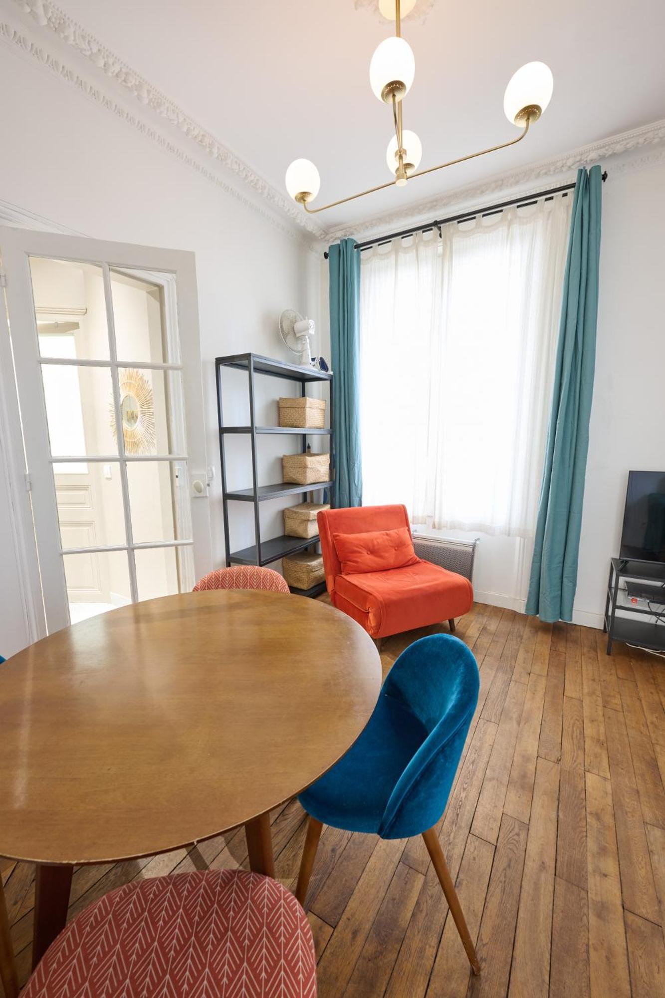 Tres Cosy 45M2, Proche Du Parc Des Expositions Apartment Paris Exterior photo