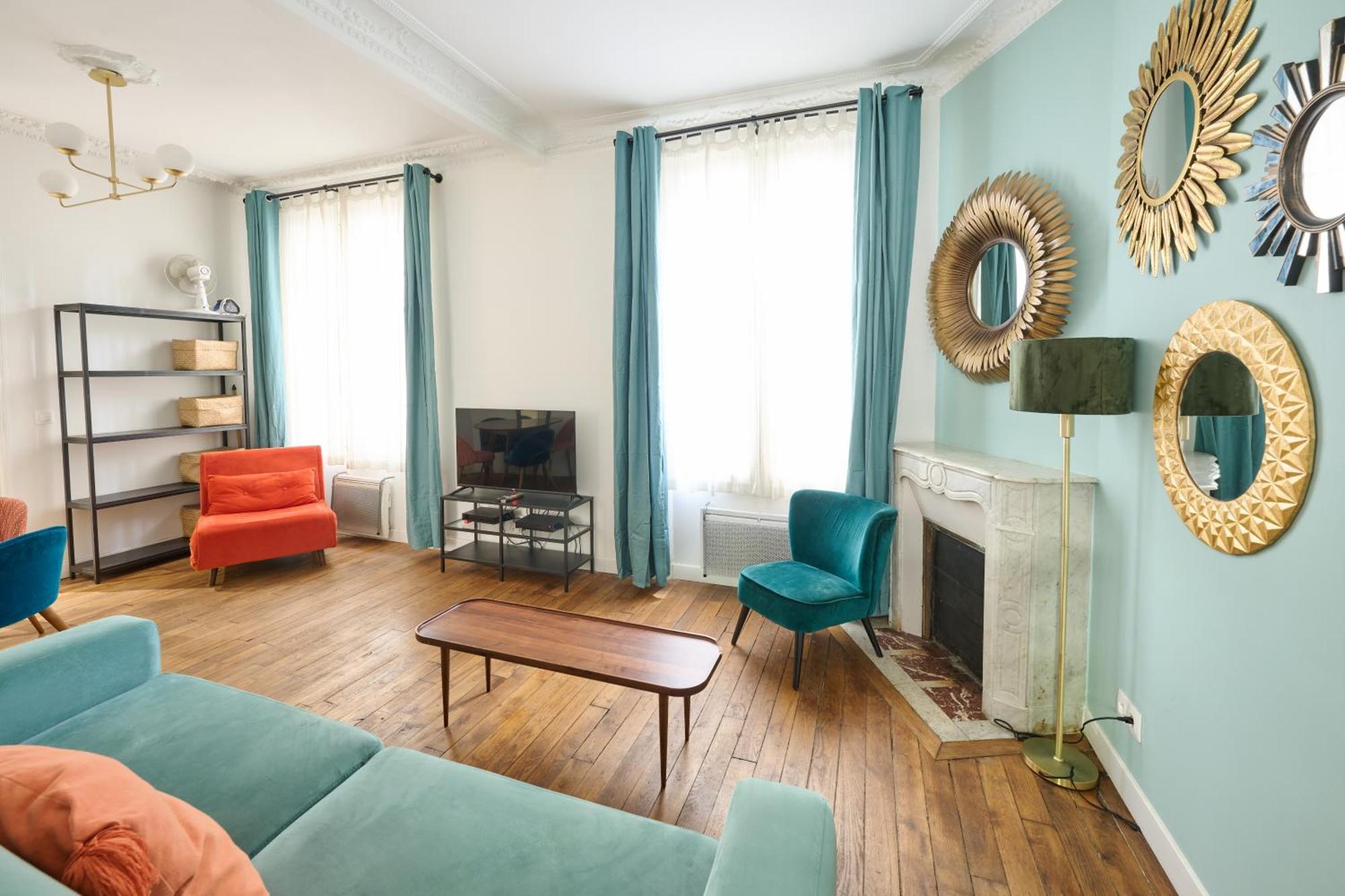 Tres Cosy 45M2, Proche Du Parc Des Expositions Apartment Paris Exterior photo