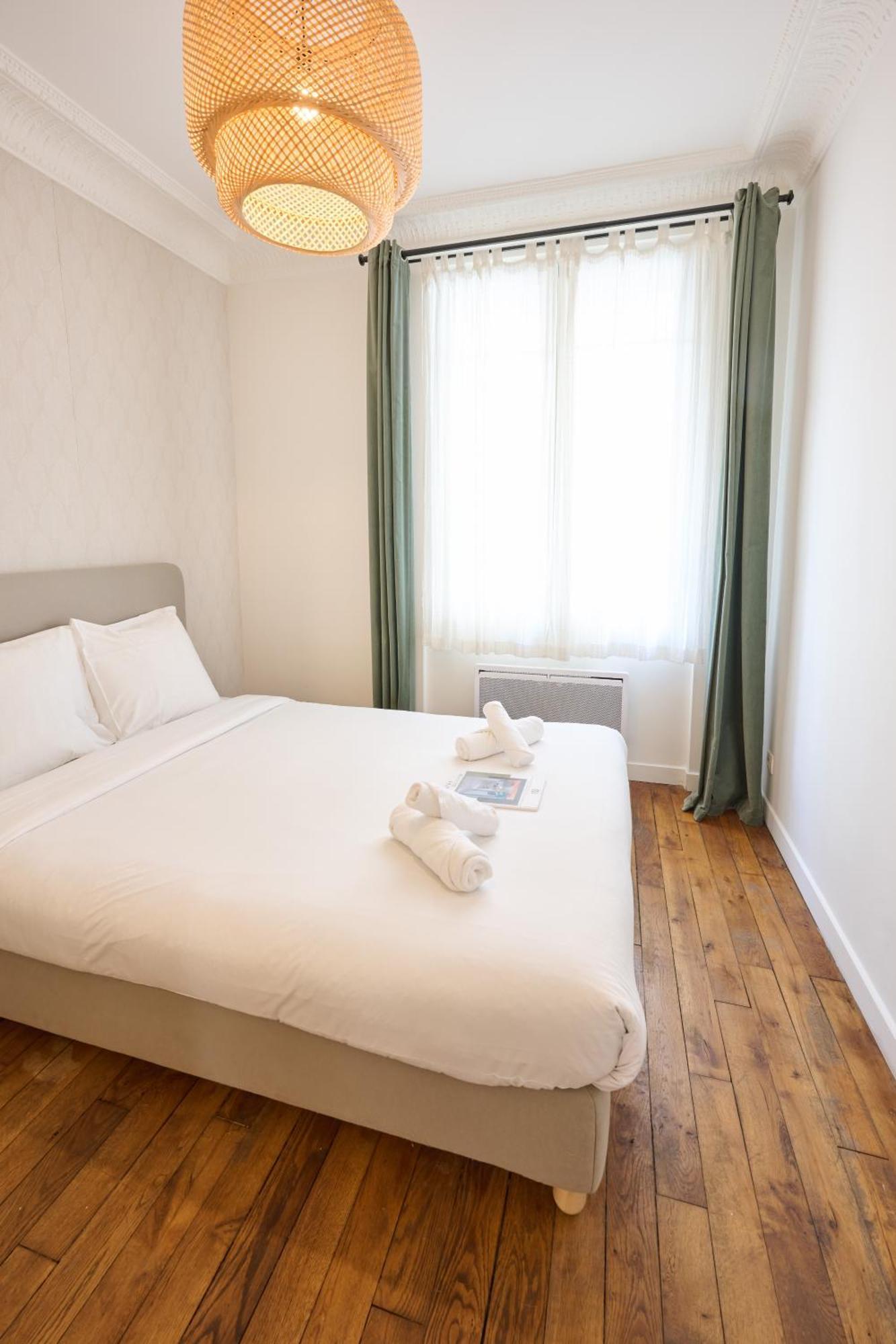 Tres Cosy 45M2, Proche Du Parc Des Expositions Apartment Paris Exterior photo